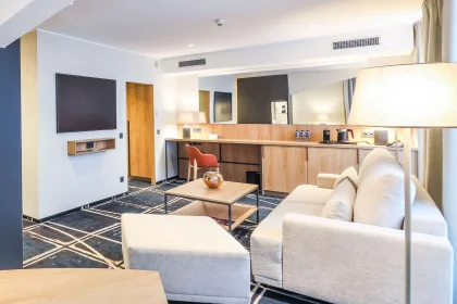 hotel **** - Hotel Mercure Poznań Centrum **** - zdjęcie 16