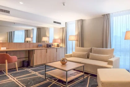 hotel **** - Hotel Mercure Poznań Centrum **** - zdjęcie 15