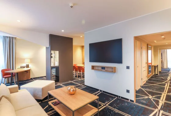 hotel **** - Hotel Mercure Poznań Centrum **** - Pokoje - zdjęcie 3