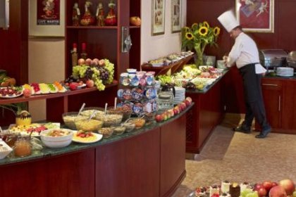 hotel **** - Hotel Mercure Poznań Centrum **** - zdjęcie 9