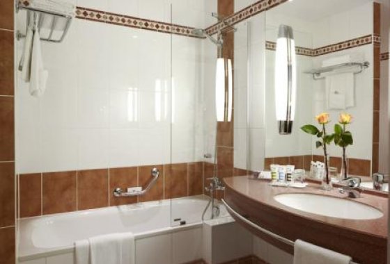 hotel **** - Hotel Mercure Poznań Centrum **** - Pokoje - zdjęcie 5