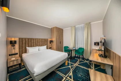 hotel **** - Hotel Mercure Poznań Centrum **** - zdjęcie 12