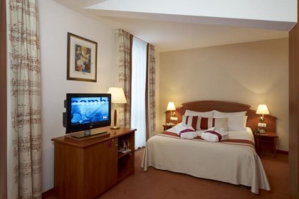 hotel **** - Hotel Mercure Poznań Centrum **** - zdjęcie 14