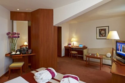 hotel **** - Hotel Mercure Poznań Centrum **** - zdjęcie 13