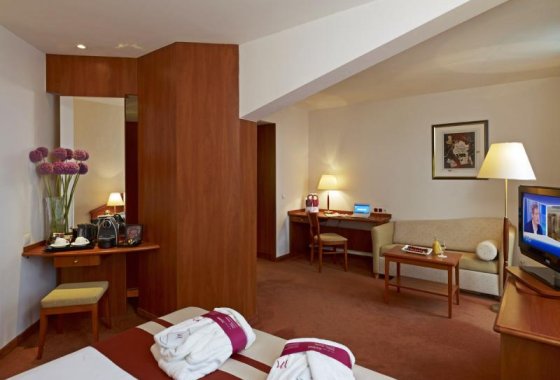 hotel **** - Hotel Mercure Poznań Centrum **** - Pokoje - zdjęcie 2