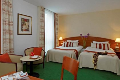 hotel **** - Hotel Mercure Poznań Centrum **** - zdjęcie 12