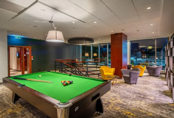 hotel **** - Hotel Mercure Poznań Centrum **** - Usługi - zdjęcie 1