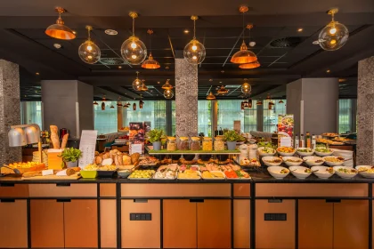 hotel **** - Hotel Mercure Poznań Centrum **** - zdjęcie 24