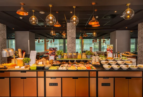hotel **** - Hotel Mercure Poznań Centrum **** - Usługi - zdjęcie 9