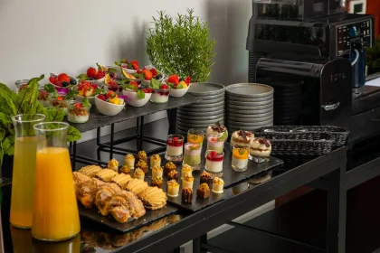 hotel **** - Hotel Mercure Poznań Centrum **** - zdjęcie 22
