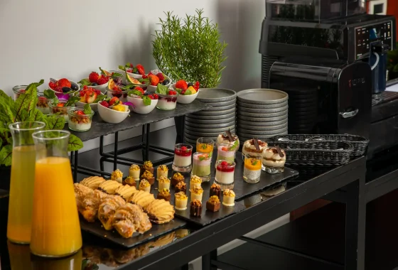 hotel **** - Hotel Mercure Poznań Centrum **** - Usługi - zdjęcie 7