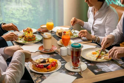 hotel **** - Hotel Mercure Poznań Centrum **** - zdjęcie 20