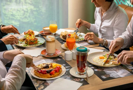 hotel **** - Hotel Mercure Poznań Centrum **** - Usługi - zdjęcie 5