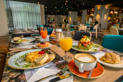hotel **** - Hotel Mercure Poznań Centrum **** - zdjęcie 19