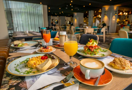 hotel **** - Hotel Mercure Poznań Centrum **** - Usługi - zdjęcie 4