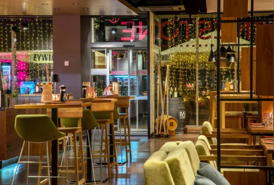 hotel **** - Hotel Mercure Poznań Centrum **** - Usługi - zdjęcie 3