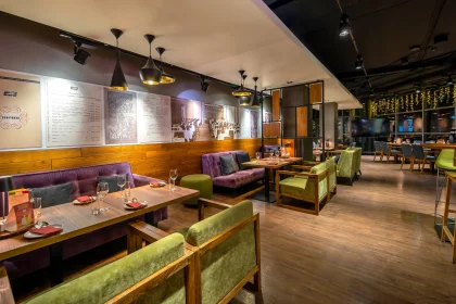 hotel **** - Hotel Mercure Poznań Centrum **** - zdjęcie 17