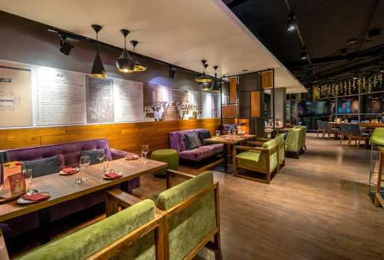 hotel **** - Hotel Mercure Poznań Centrum **** - Usługi - zdjęcie 2