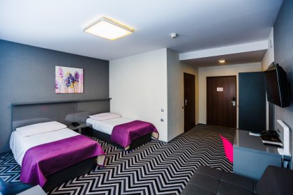 hotel *** - Hotel Wyspiański - zdjęcie 16