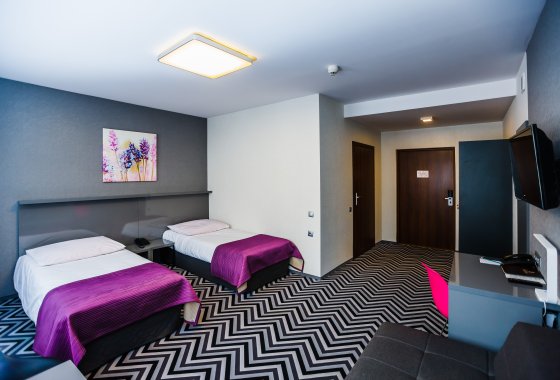 hotel *** - Hotel Wyspiański - Pokoje - zdjęcie 5