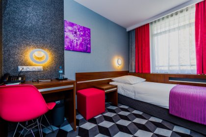 hotel *** - Hotel Wyspiański - zdjęcie 22