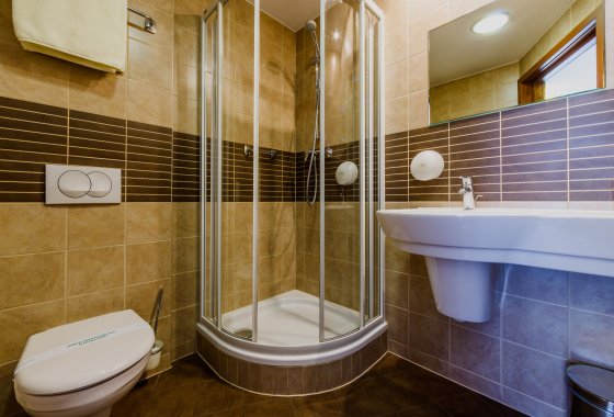 hotel *** - Hotel Wyspiański - Pokoje - zdjęcie 6