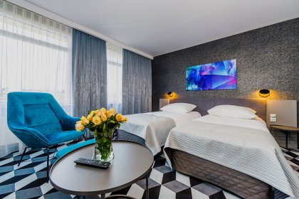 hotel *** - Hotel Wyspiański - zdjęcie 21
