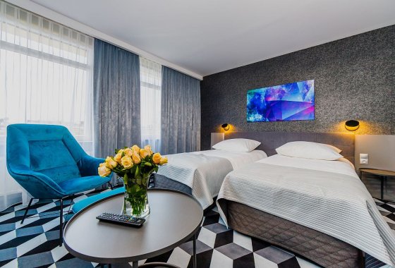hotel *** - Hotel Wyspiański - Pokoje - zdjęcie 7