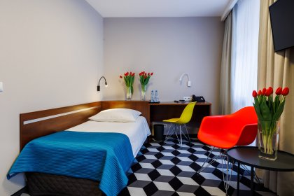 hotel *** - Hotel Wyspiański - zdjęcie 19