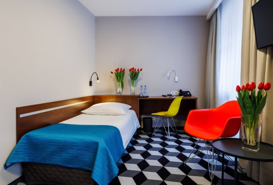 hotel *** - Hotel Wyspiański - Pokoje - zdjęcie 2