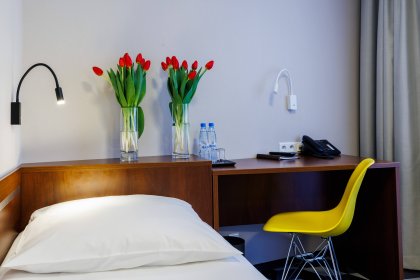 hotel *** - Hotel Wyspiański - zdjęcie 20