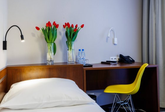 hotel *** - Hotel Wyspiański - Pokoje - zdjęcie 1