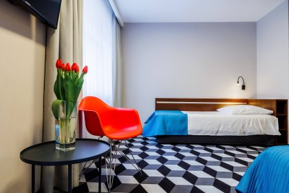 hotel *** - Hotel Wyspiański - zdjęcie 17