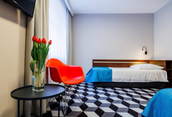 hotel *** - Hotel Wyspiański - Pokoje - zdjęcie 4
