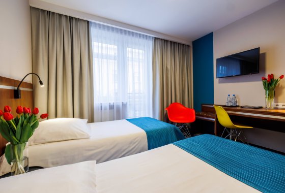 hotel *** - Hotel Wyspiański - Pokoje - zdjęcie 3