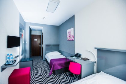 hotel *** - Hotel Wyspiański - zdjęcie 24