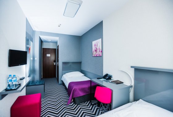 hotel *** - Hotel Wyspiański - Pokoje - zdjęcie 9