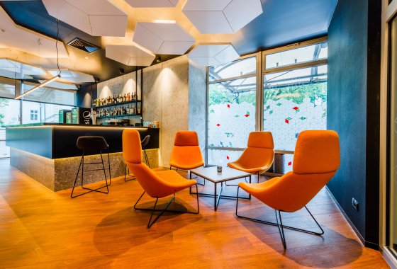 hotel *** - Hotel Wyspiański - Usługi - zdjęcie 1