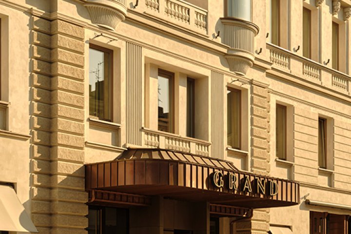 Hotel Grand w Łodzi ***