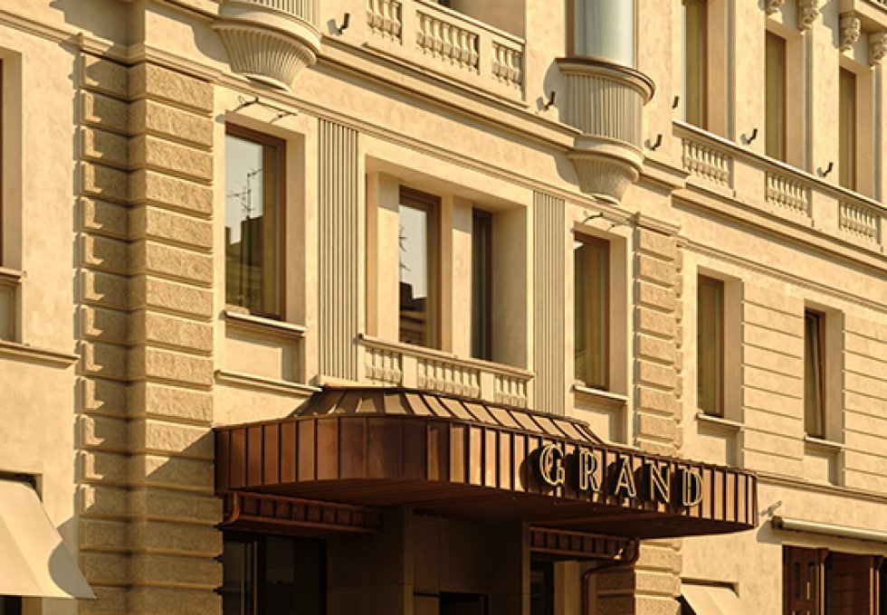 hotel *** - Hotel Grand w Łodzi ***