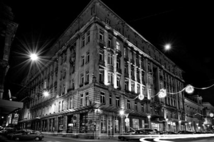 hotel *** - Hotel Grand w Łodzi *** - zdjęcie 1