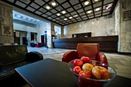 hotel *** - Hotel Grand w Łodzi *** - zdjęcie 2