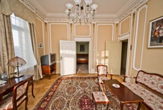 hotel *** - Hotel Grand w Łodzi *** - Pokoje - zdjęcie 1