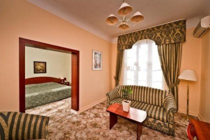 hotel *** - Hotel Grand w Łodzi *** - zdjęcie 4