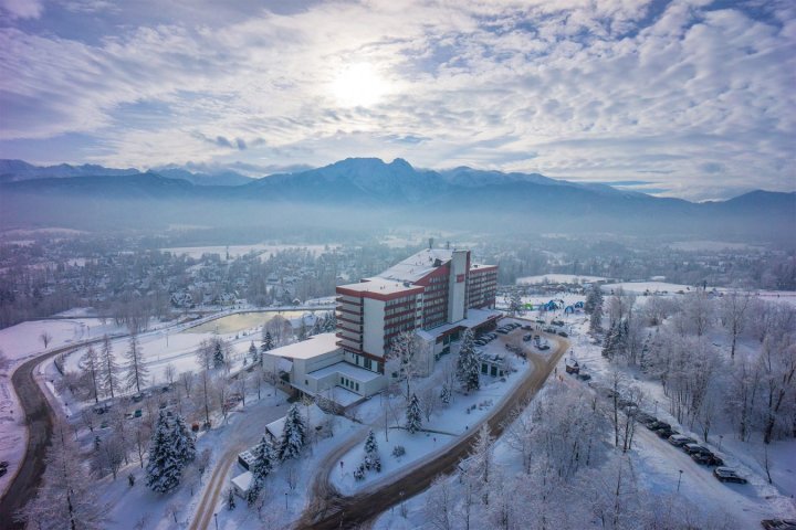 Hotel Mercure Kasprowy ***