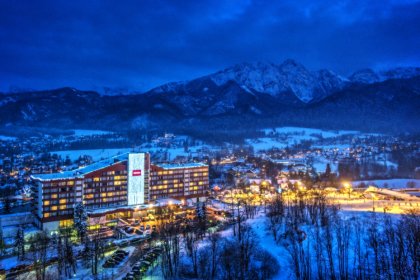 hotel **** - Hotel Mercure Kasprowy *** - zdjęcie 7