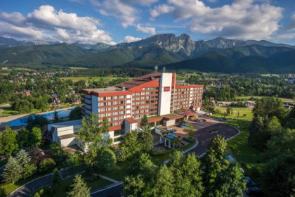hotel **** - Hotel Mercure Kasprowy *** - zdjęcie 5