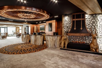 hotel **** - Hotel Mercure Kasprowy *** - zdjęcie 2
