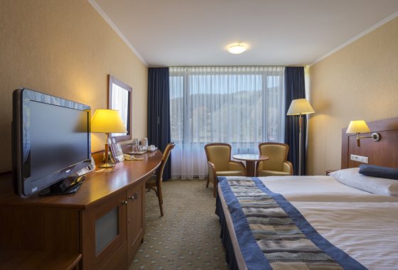 hotel **** - Hotel Mercure Kasprowy *** - Pokoje - zdjęcie 3