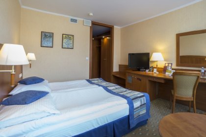 hotel **** - Hotel Mercure Kasprowy *** - zdjęcie 11